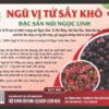 Ngũ Vị Tử Sấy Khô
